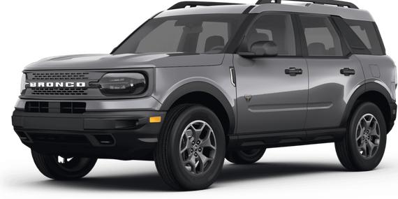 FORD BRONCO SPORT 2023 3FMCR9D95PRE02361 image